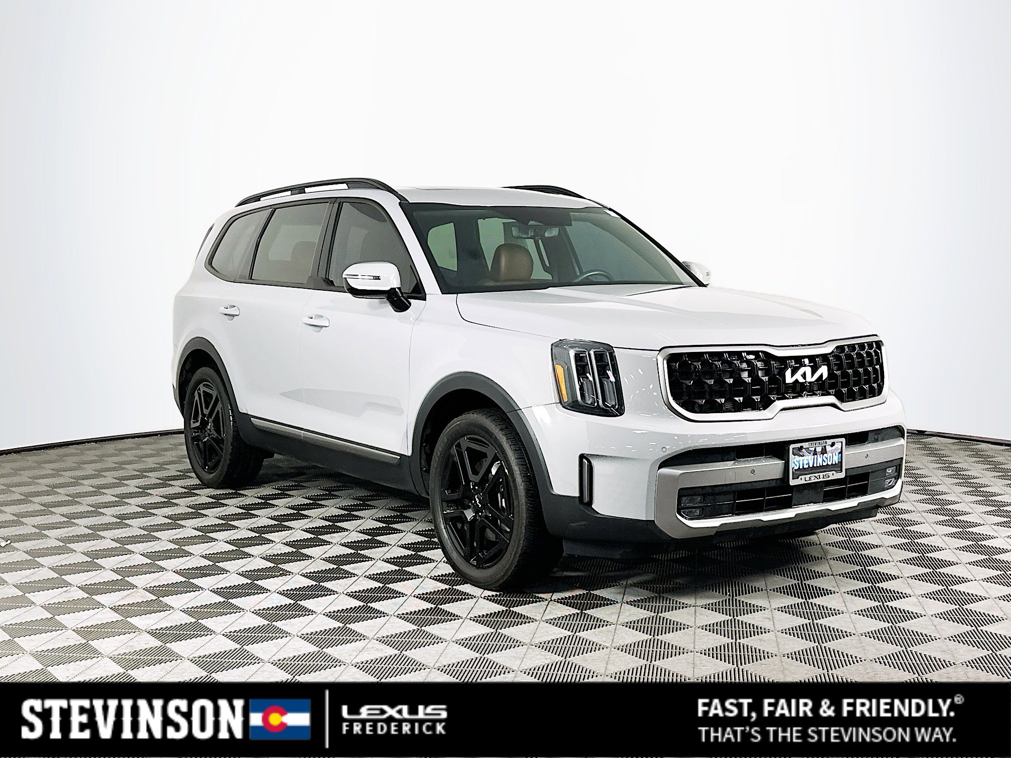 Used 2023 Kia Telluride SX Prestige X-Line