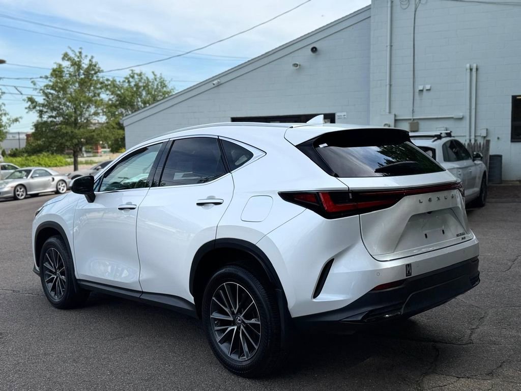 Used 2022 Lexus NX 350 AWD image 4