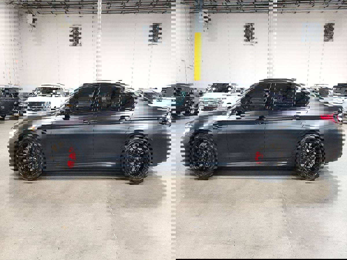 Used 2023 BMW M5 w/ Competition Package image 8