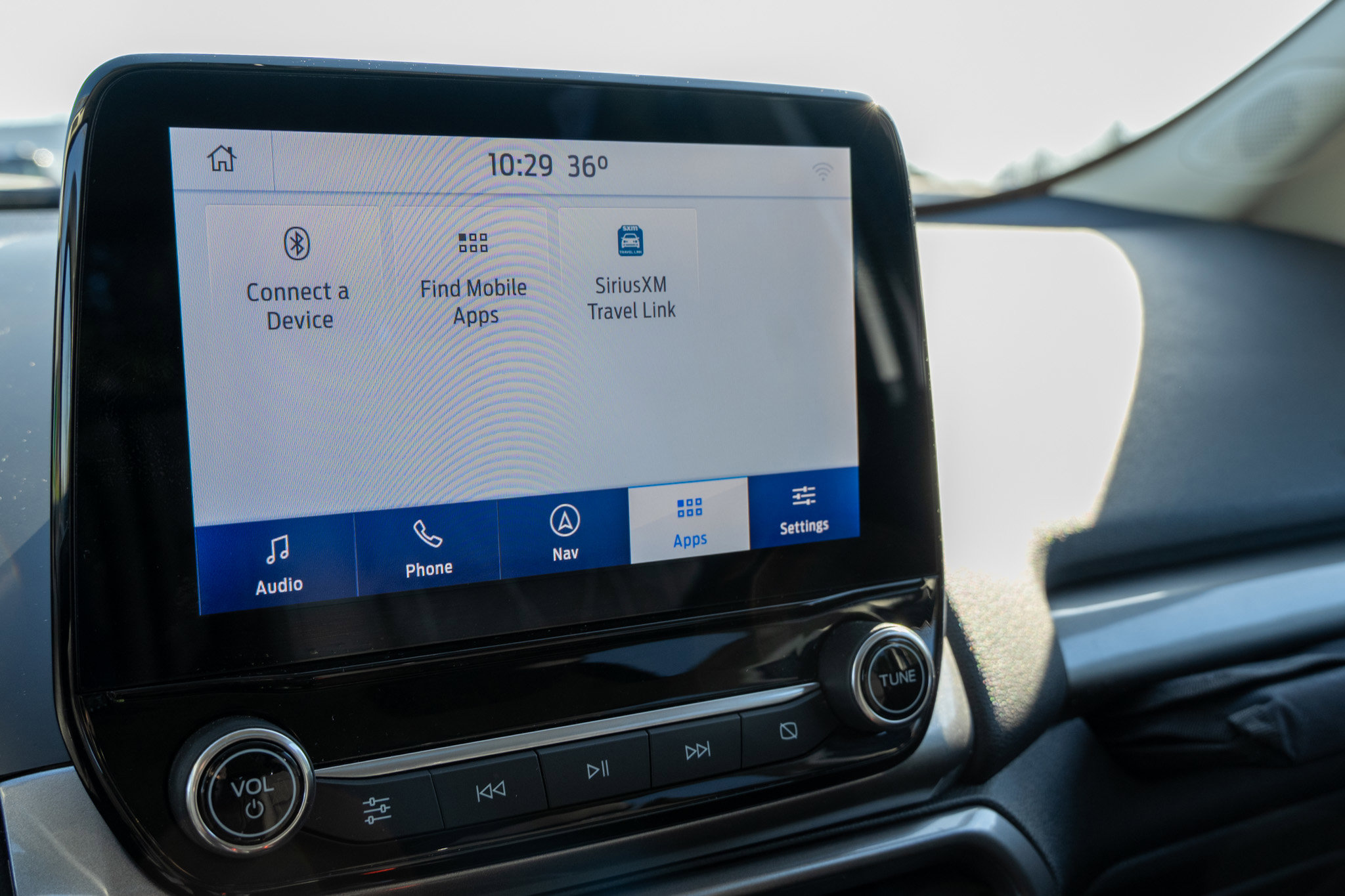 Used 2020 Ford EcoSport SE w/ SE Convenience Package image 50