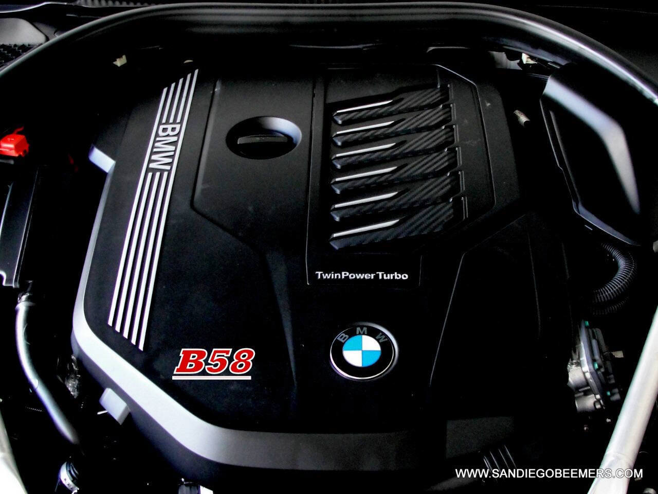 Used 2023 BMW 840i Coupe w/ M Sport Professional Package RWD image 86