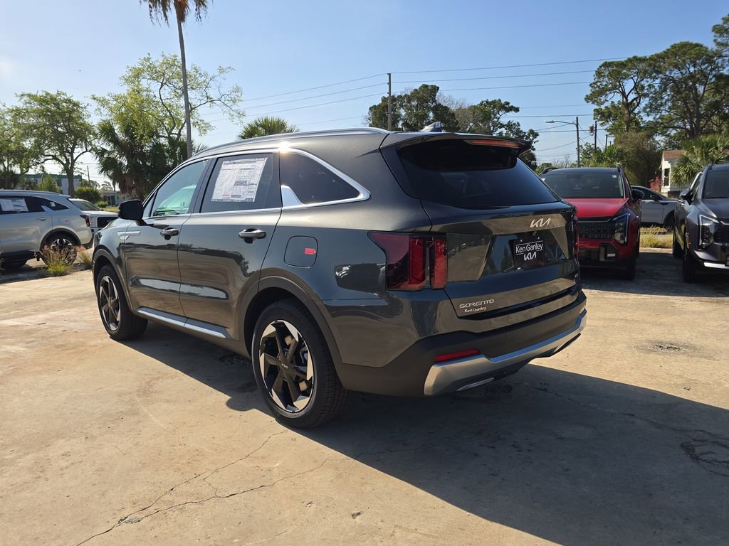 New 2026 Kia Sorento EX image 6