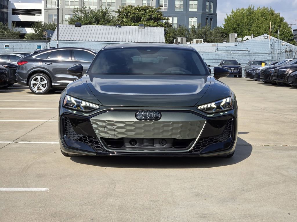 New 2026 Audi RS e-tron GT performance image 3