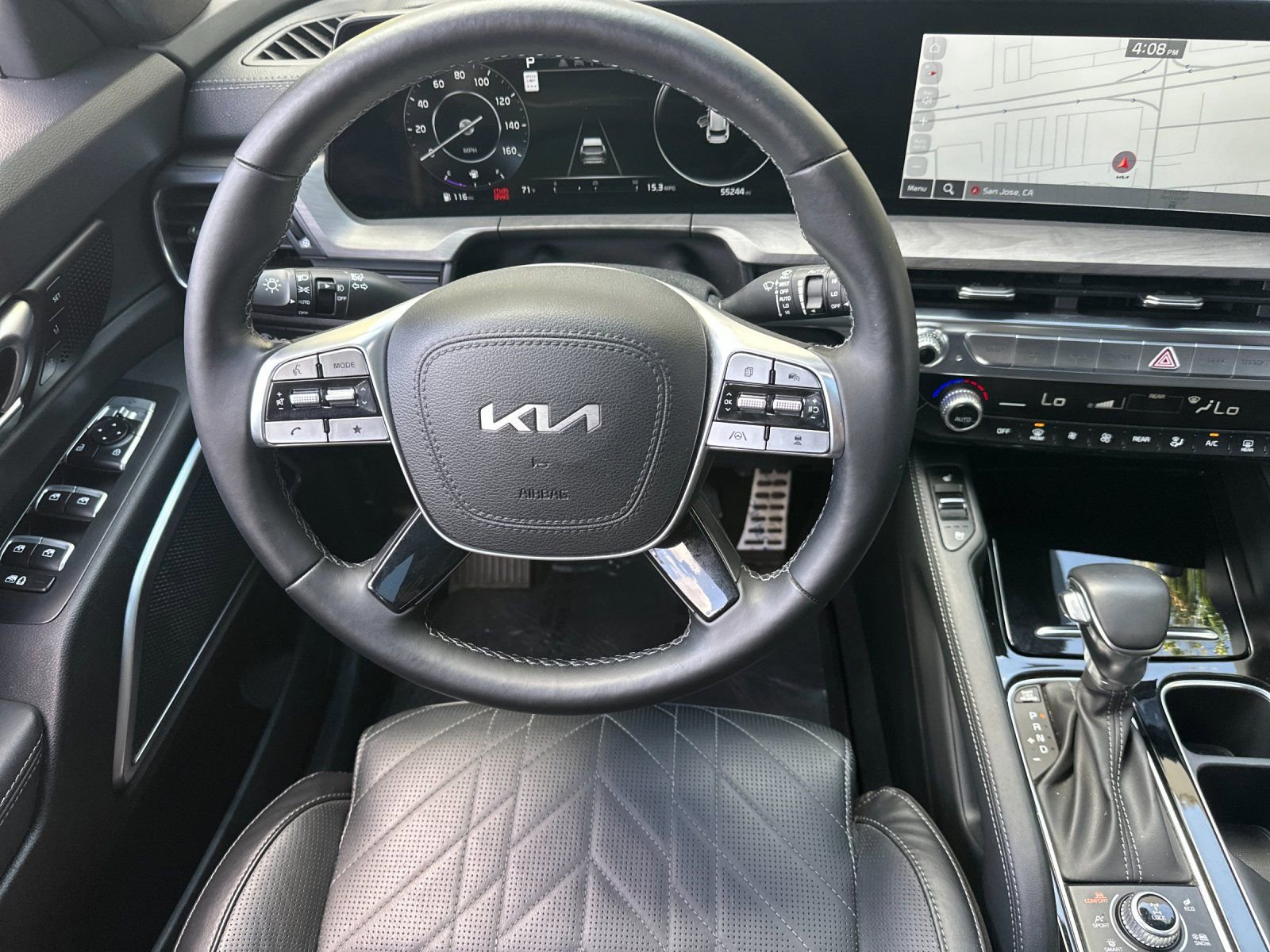 Used 2023 Kia Telluride SX Prestige X-Pro AWD/4WD image 14