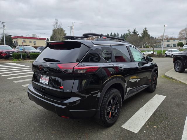 New 2026 Nissan Rogue SV w/ Rock Creek Premium Package image 6