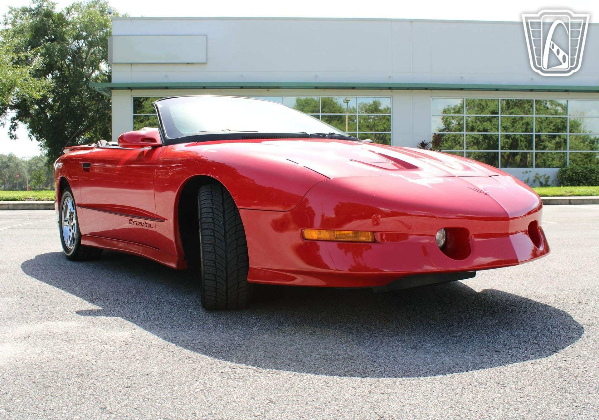 Used 1995 Pontiac Firebird Trans Am image 32