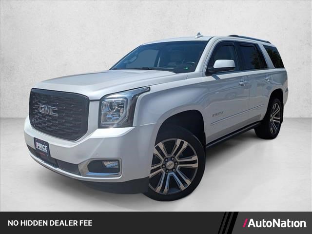 Used 2017 GMC Yukon Denali w/ Open Road Package