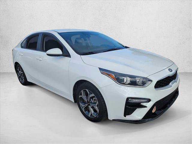 Used 2021 Kia Forte LXS image 3