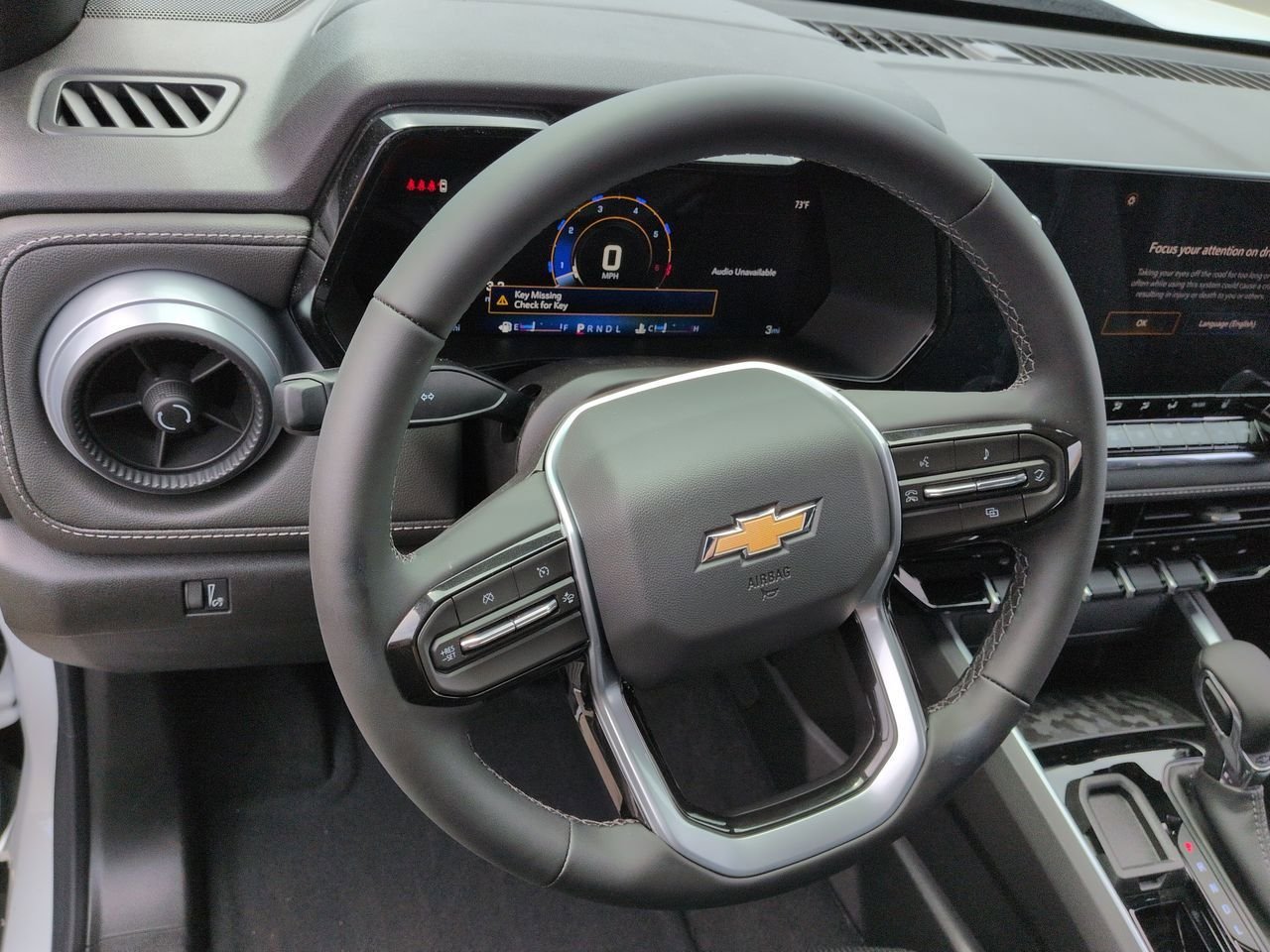 New 2026 Chevrolet Colorado LT RWD image 11