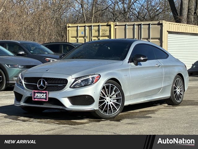 Used 2018 Mercedes-Benz C 43 AMG 4MATIC Coupe image 1