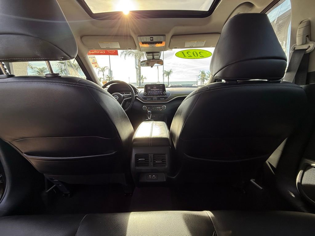 Used 2021 Nissan Altima 2.5 SL image 14