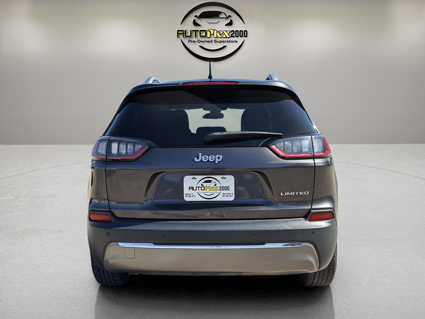 Used 2020 Jeep Cherokee Limited image 4