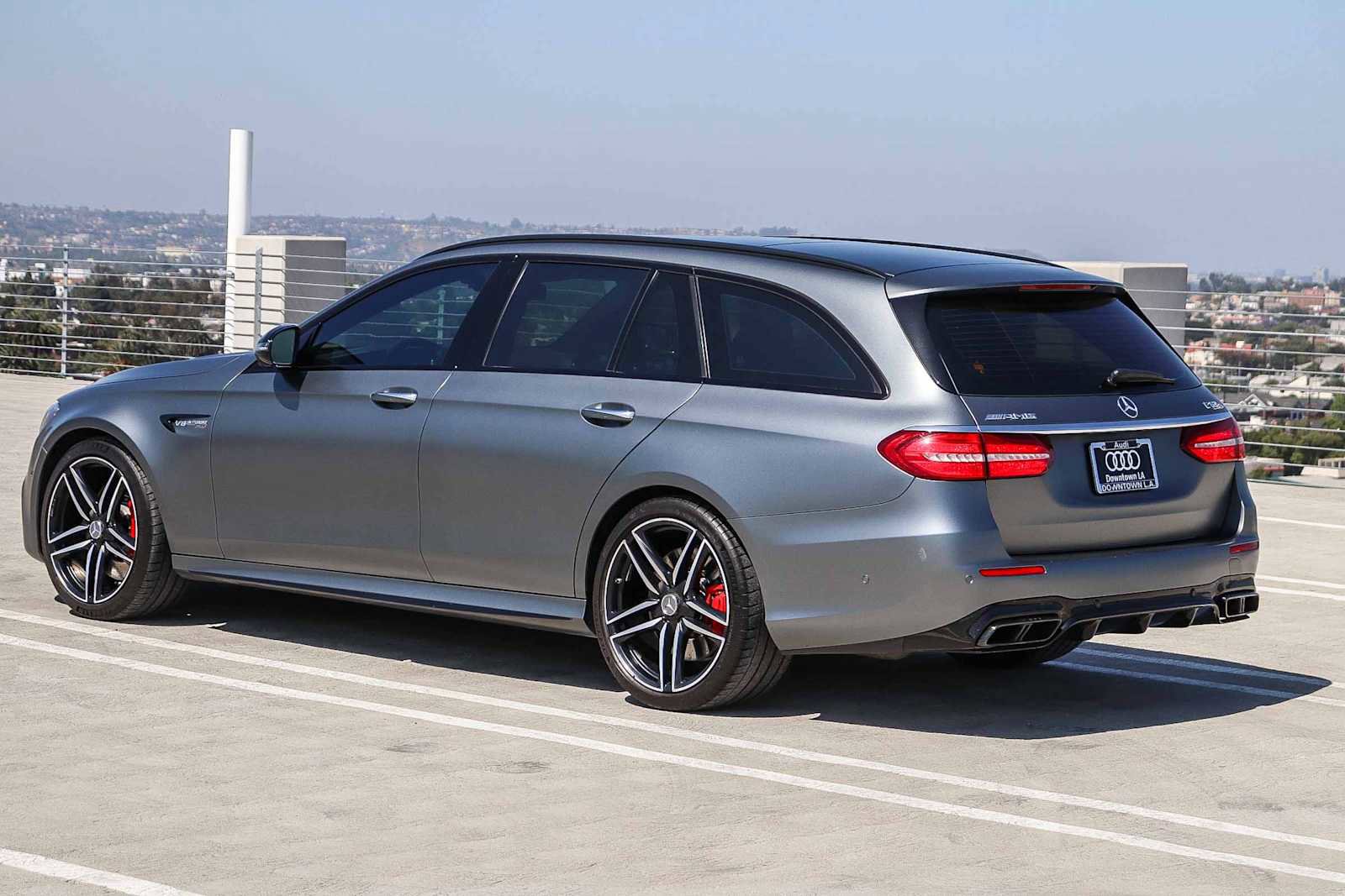 Used 2020 Mercedes-Benz E 63 AMG S image 6