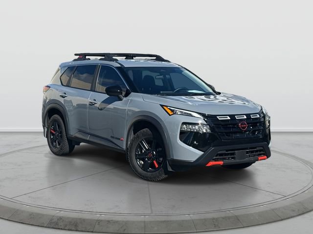 Certified 2025 Nissan Rogue SV image 1