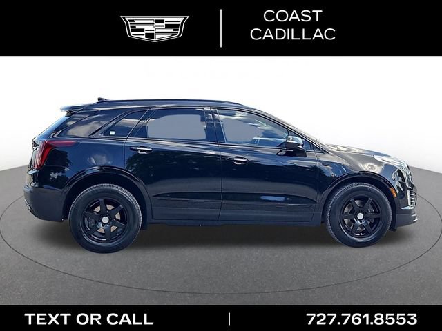 Used 2020 Cadillac XT5 Premium Luxury AWD/4WD image 4