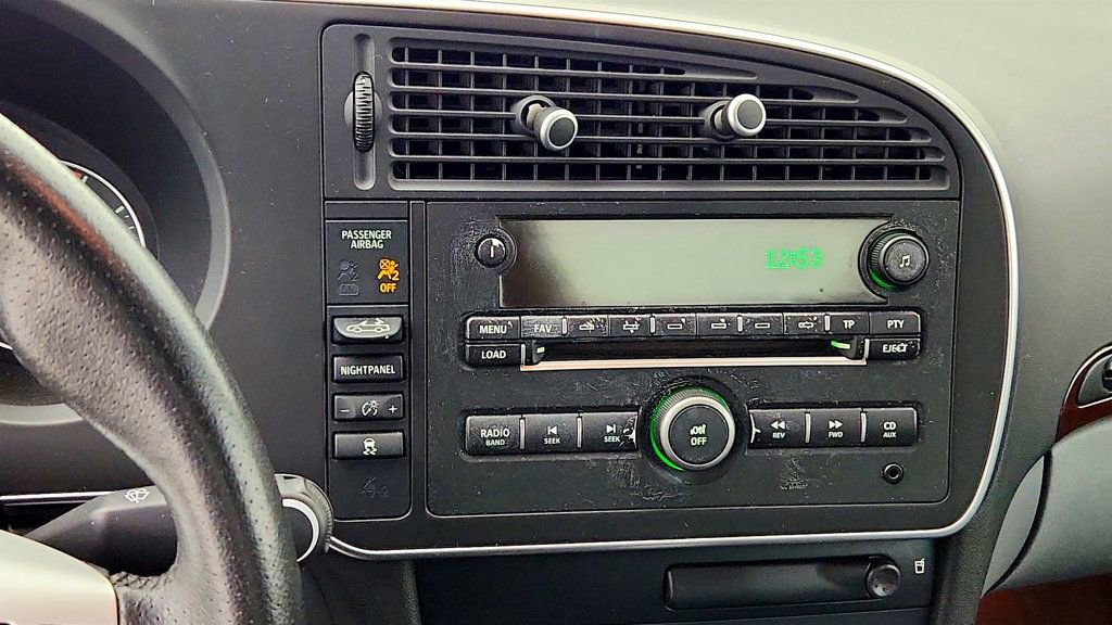 Used 2007 Saab 9-3 2.0T w/ Premium Audio Pkg FWD image 19