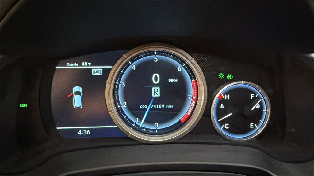 Certified 2020 Lexus RX 350 F Sport image 33