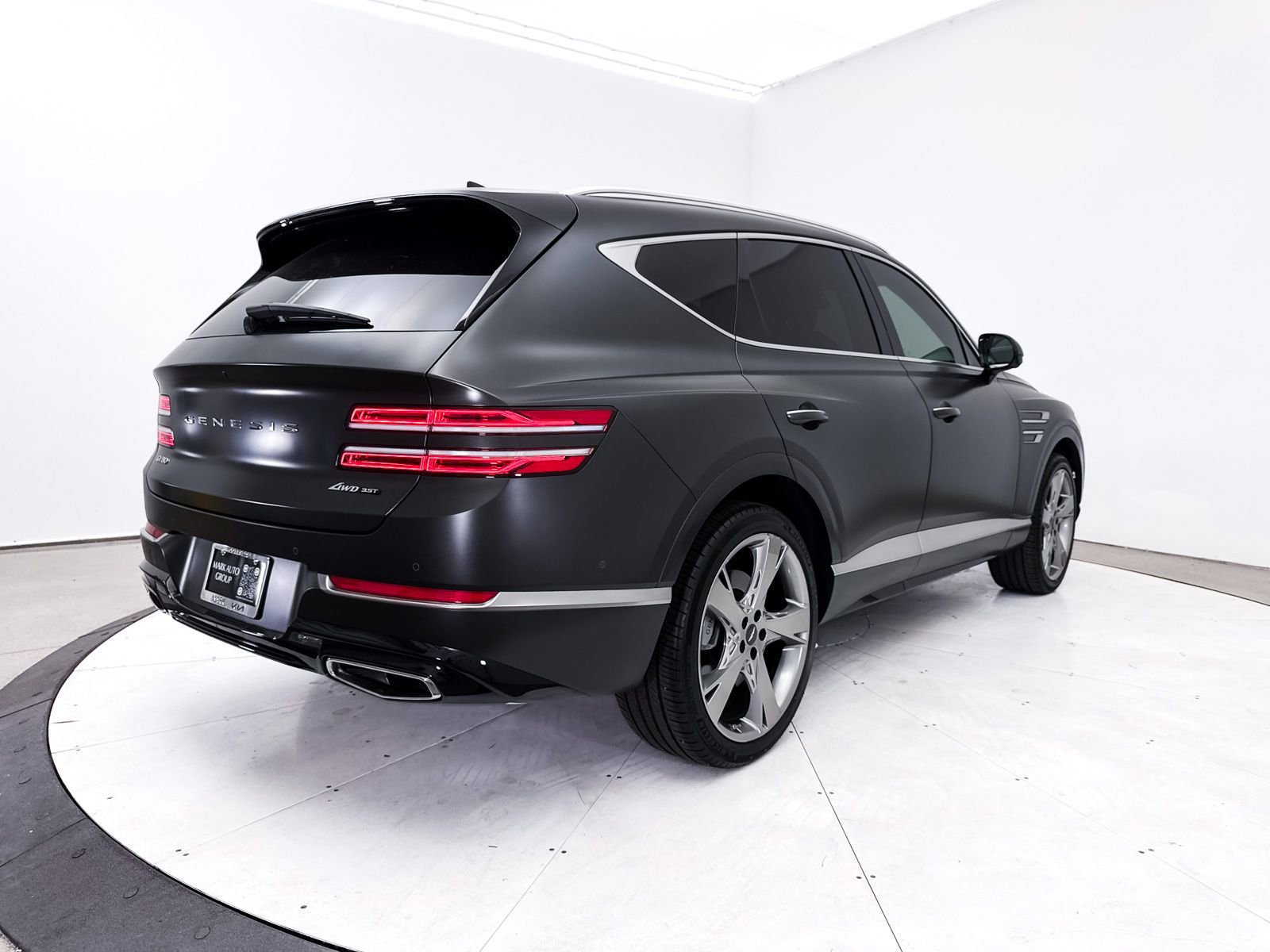 Used 2024 Genesis GV80 3.5T AWD/4WD image 21