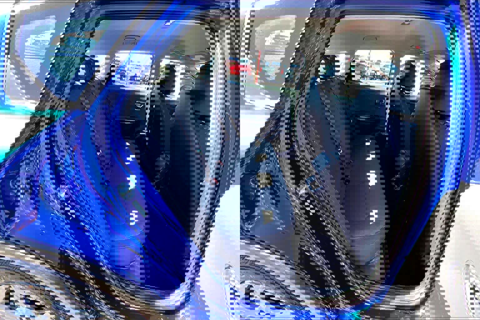 Used 2025 Kia K4 LXS image 20