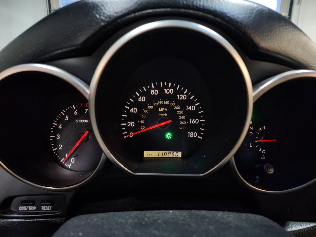 Used 2003 Lexus SC 430 Convertible image 43