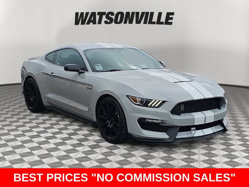 Used 2016 Ford Mustang Shelby GT350