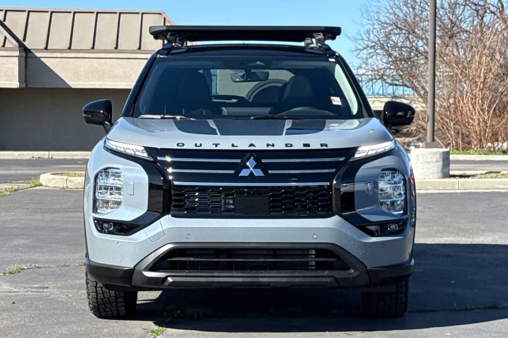 New 2026 Mitsubishi Outlander AWD image 9