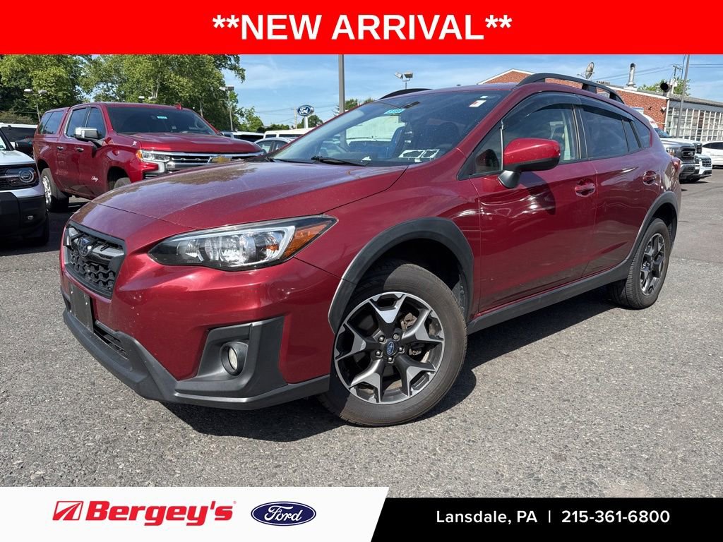 Used 2019 Subaru Crosstrek 2.0i Premium w/ Popular Package #3 AWD/4WD image 1