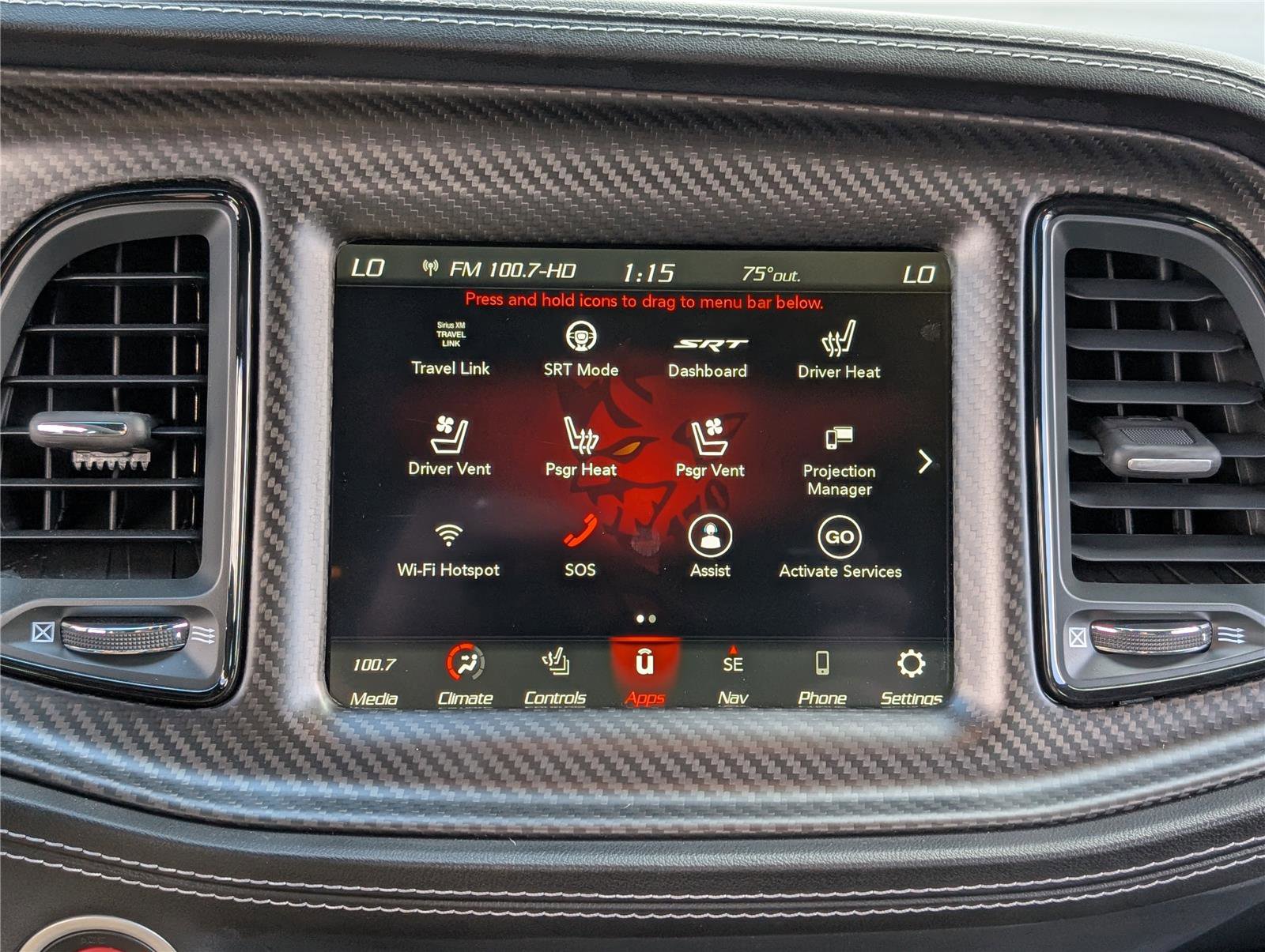 Used 2023 Dodge Challenger SRT Hellcat Redeye image 34