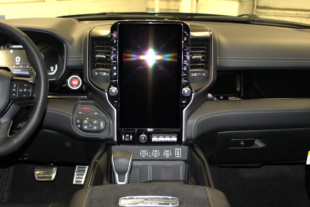 New 2026 RAM 1500 RHO w/ RHO Level 1 Equipment Group image 14