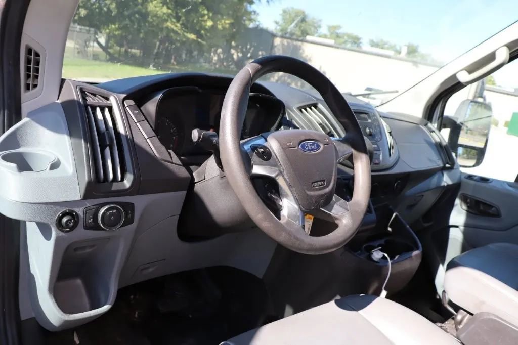 Used 2018 Ford Transit 350 156 DRW w/ Exterior Upgrade Package image 10