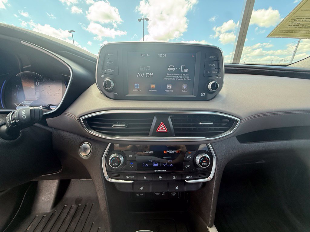 Used 2020 Hyundai Santa Fe SEL FWD image 21