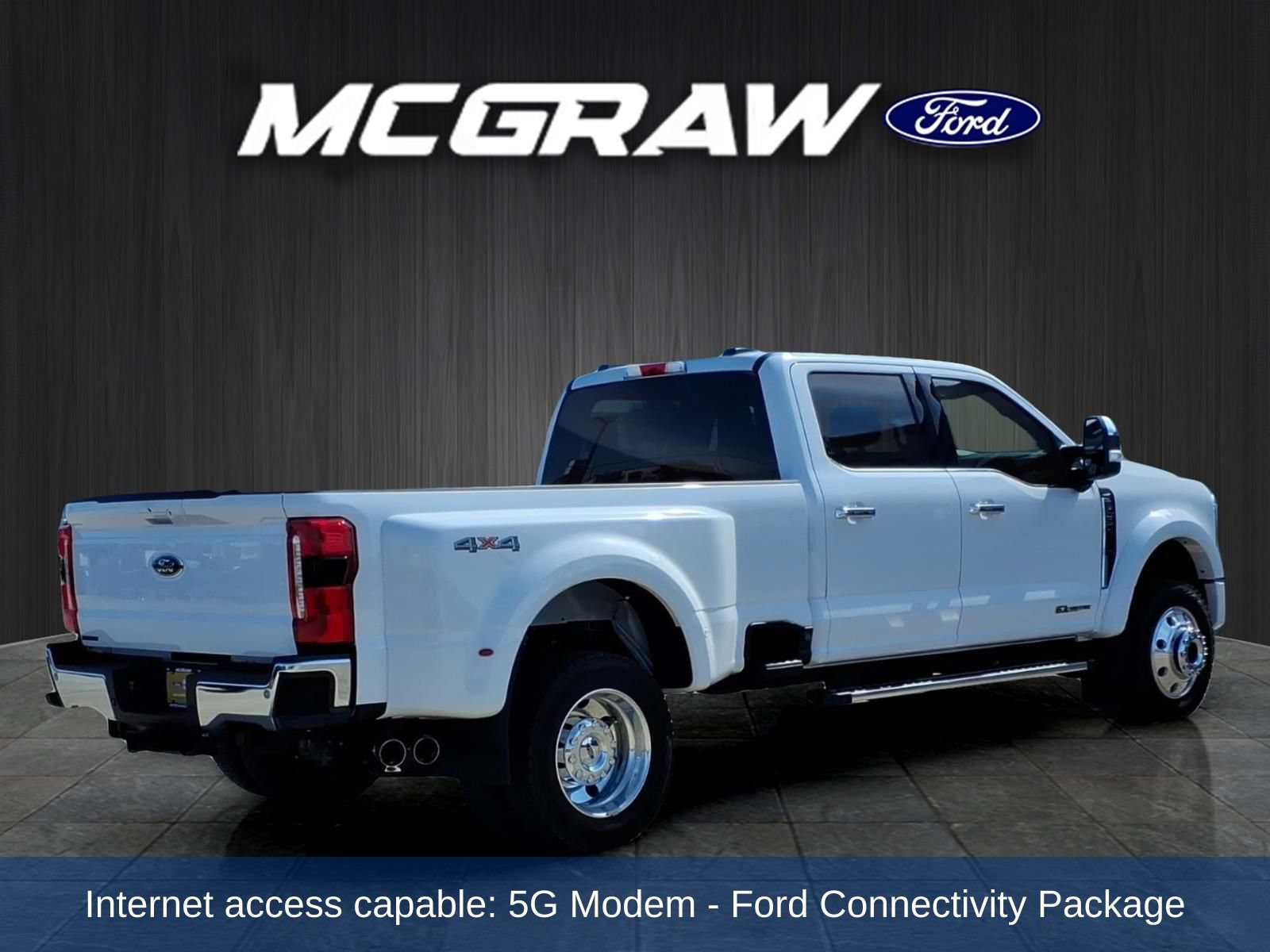 Used 2026 Ford F450 Lariat w/ Chrome Package AWD/4WD image 8