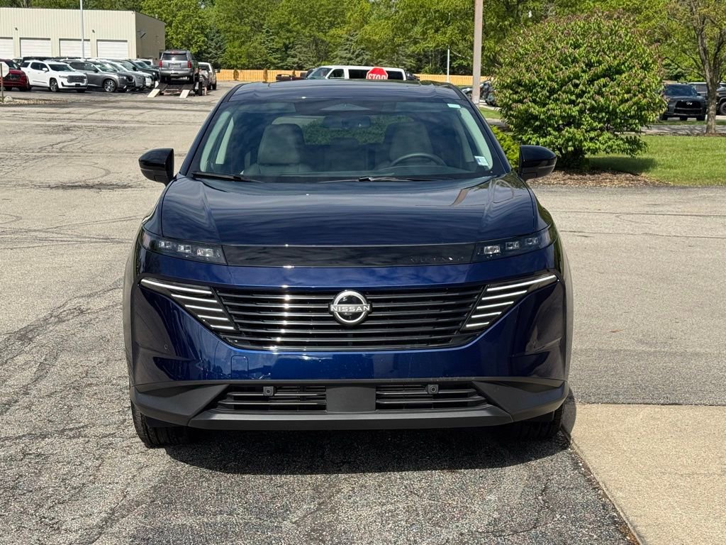 Used 2025 Nissan Murano SL w/ Cargo Package AWD/4WD image 8