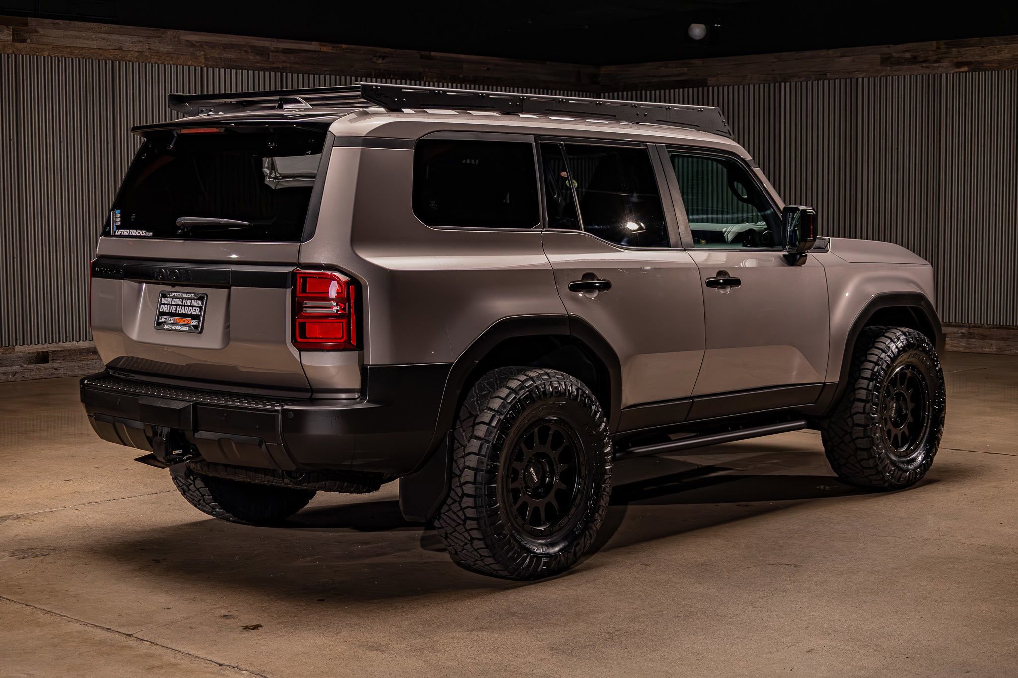 Used 2024 Toyota Land Cruiser 1958 image 10