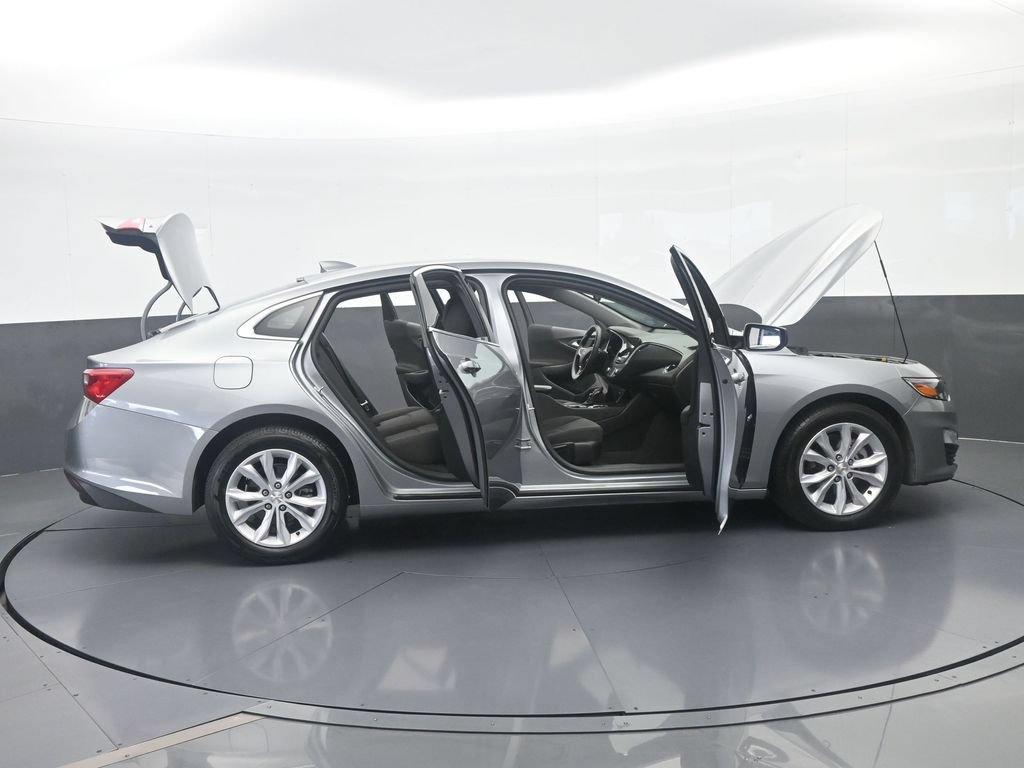 Used 2024 Chevrolet Malibu LT FWD image 67