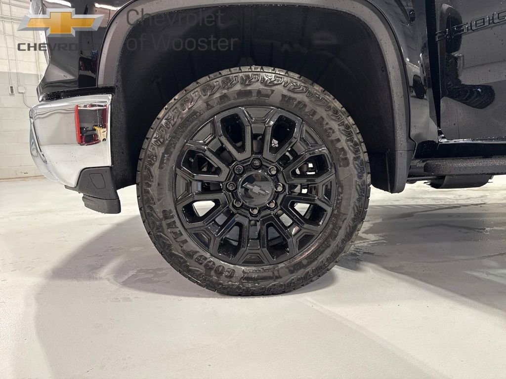 New 2026 Chevrolet Silverado 2500 LT w/ Leather Package image 26