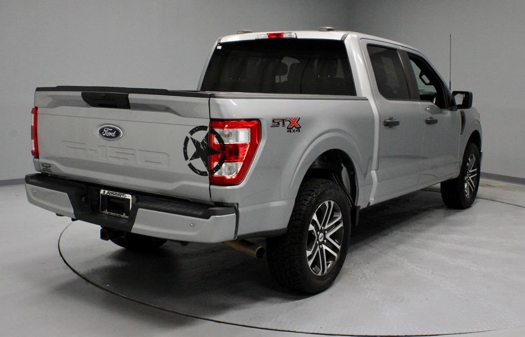 Certified 2023 Ford F150 XL w/ STX Appearance Package AWD/4WD image 11