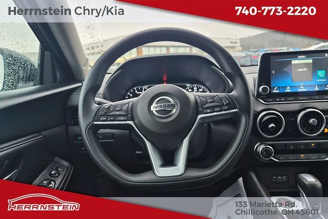 Used 2023 Nissan Sentra SV image 8
