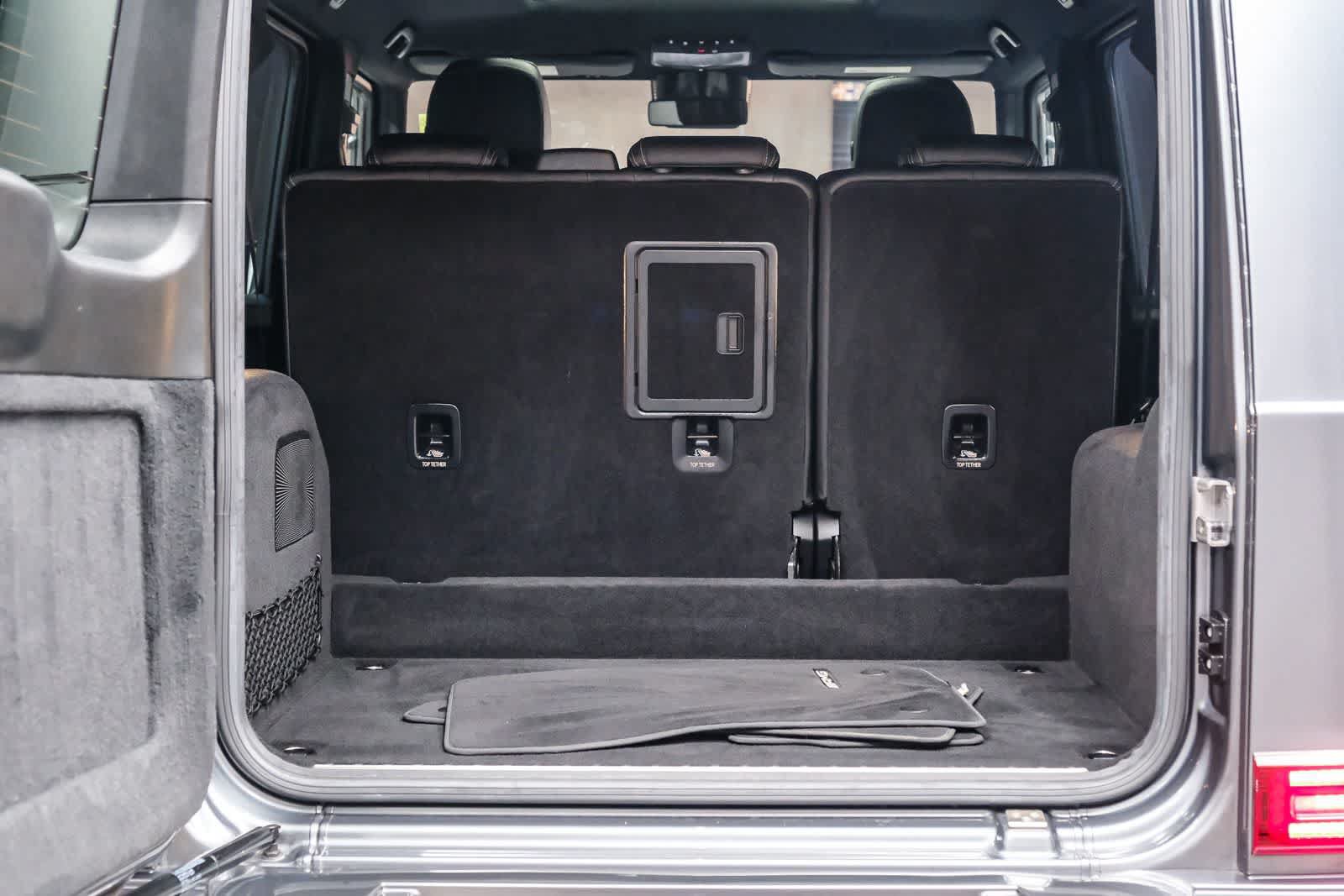 Used 2019 Mercedes-Benz G 550 w/ AMG Line image 33