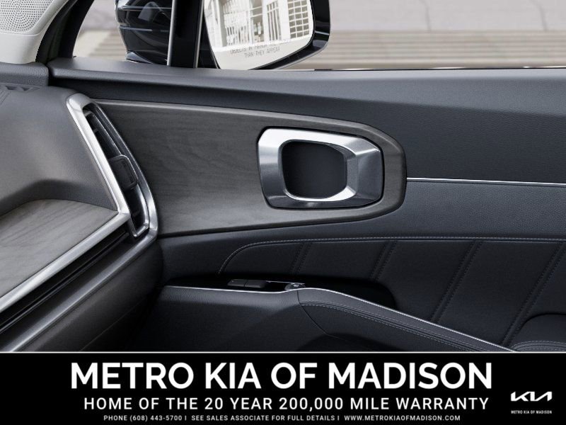 New 2026 Kia Sorento SX image 25