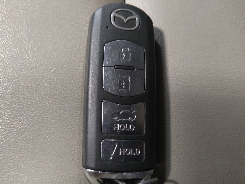 Used 2015 MAZDA MAZDA6 Touring w/ Touring Technology Package image 32