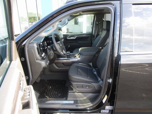 New 2026 Chevrolet Silverado 1500 LTZ w/ Technology Package image 17