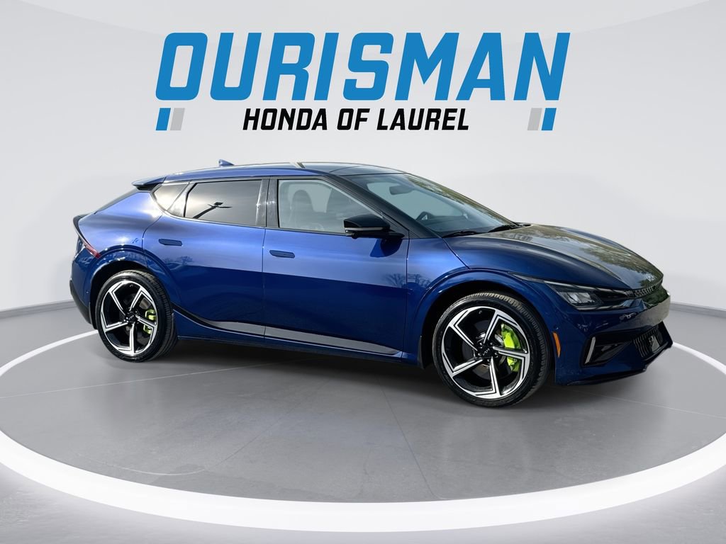 Used 2023 Kia EV6 GT image 2