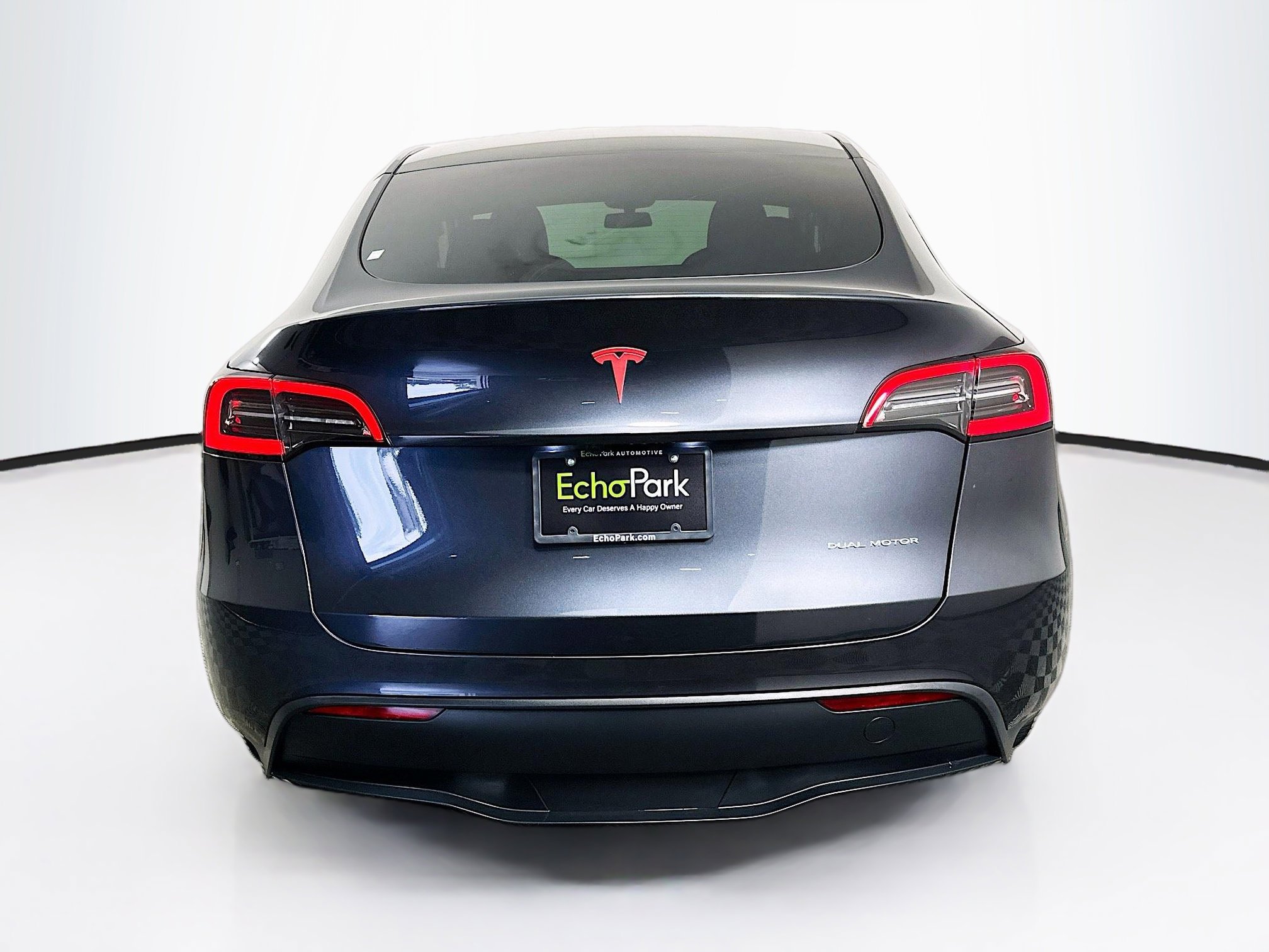 Used 2025 Tesla Model Y Long Range AWD/4WD image 7