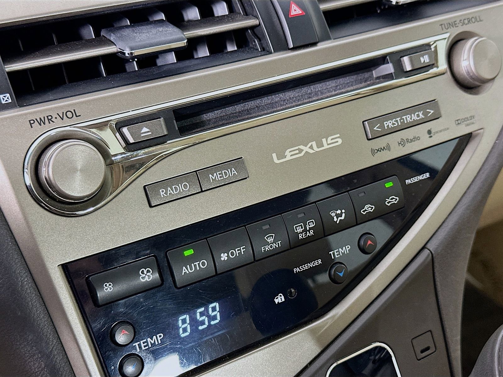 Used 2015 Lexus RX 350 FWD image 16