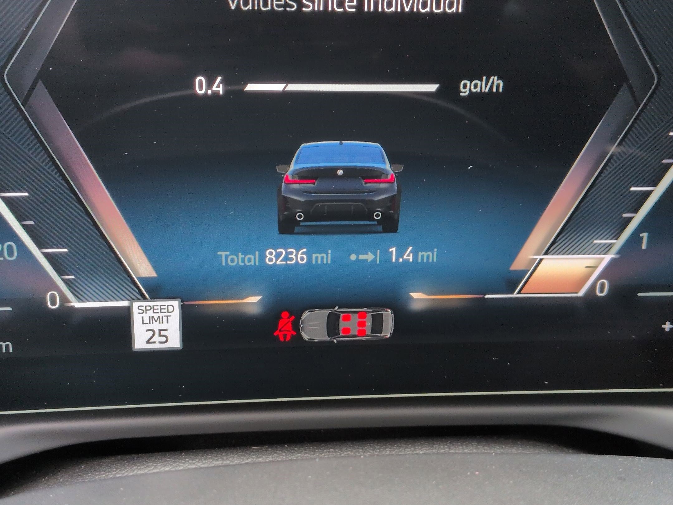 Used 2025 BMW 330i Sedan w/ M Sport Package image 22