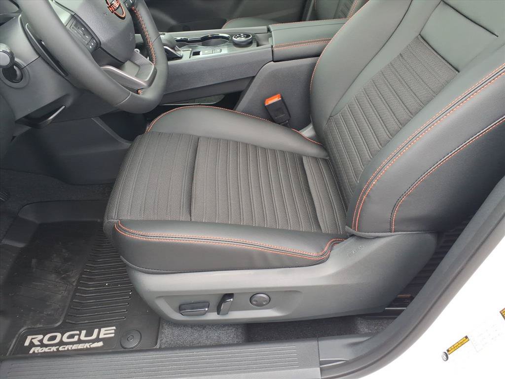 New 2026 Nissan Rogue SV w/ Rock Creek Premium Package AWD/4WD image 15