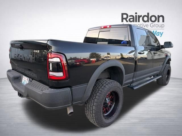 Used 2019 RAM 2500 Power Wagon image 8