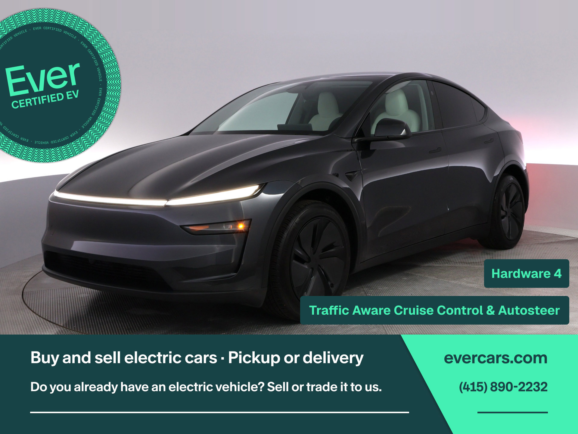 Used 2026 Tesla Model Y 2WD