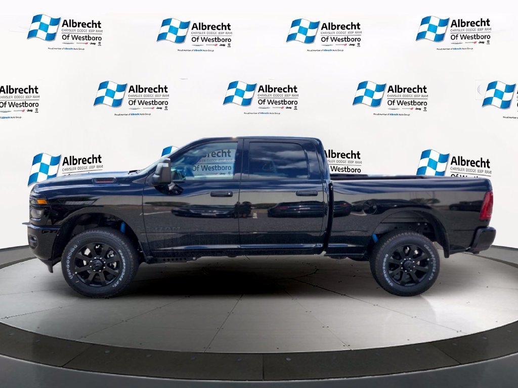 New 2026 RAM 2500 Big Horn AWD/4WD image 2